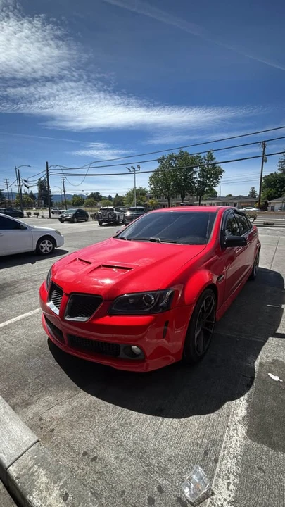 2009 Pontiac G8 - Image 4 of 4