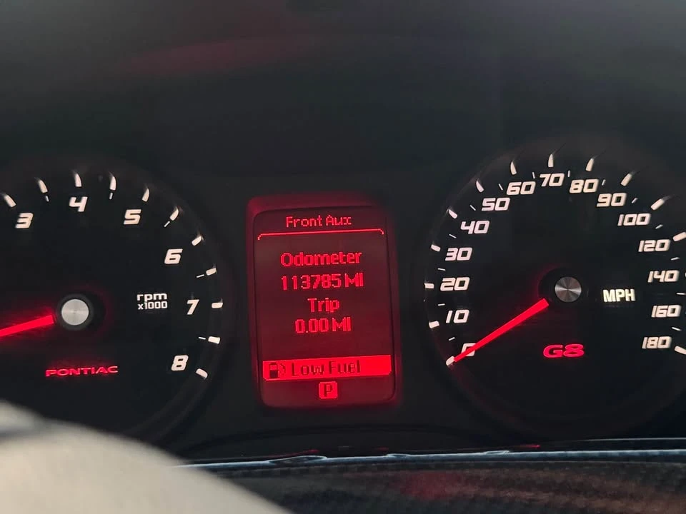 2009 Pontiac G8 - Image 20 of 20