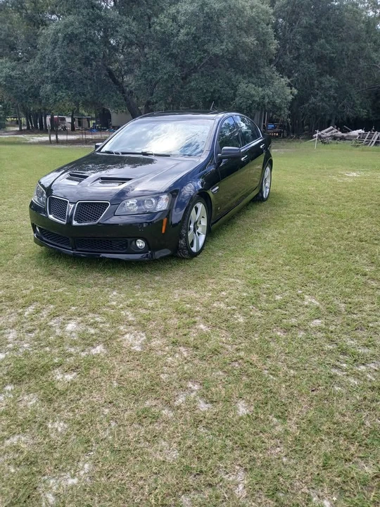 2009 Pontiac G8 - Image 17 of 20
