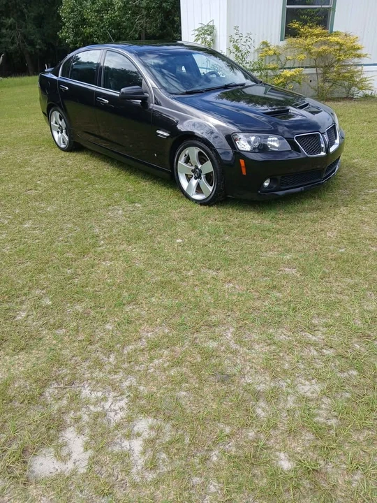 2009 Pontiac G8 - Image 19 of 20