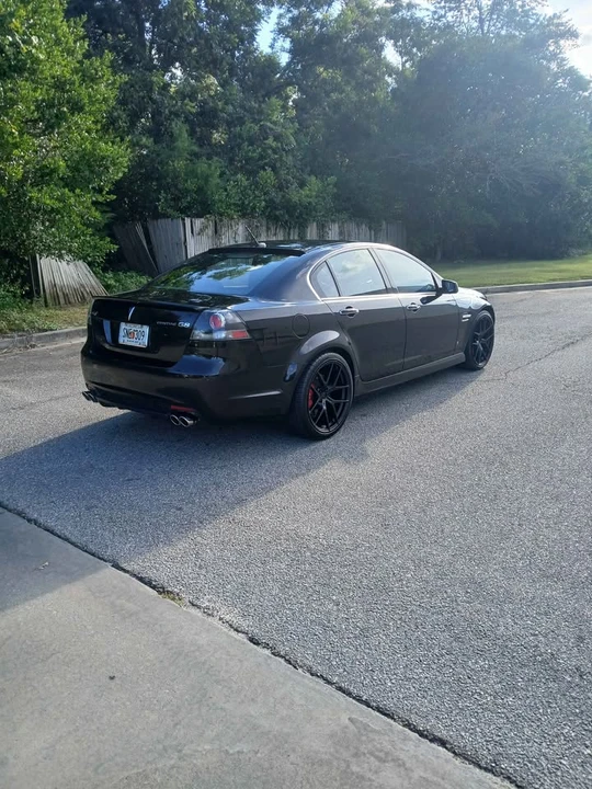 2009 Pontiac G8 - Image 3 of 20