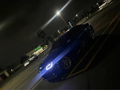 2009 Pontiac G8 GT Sedan 4D