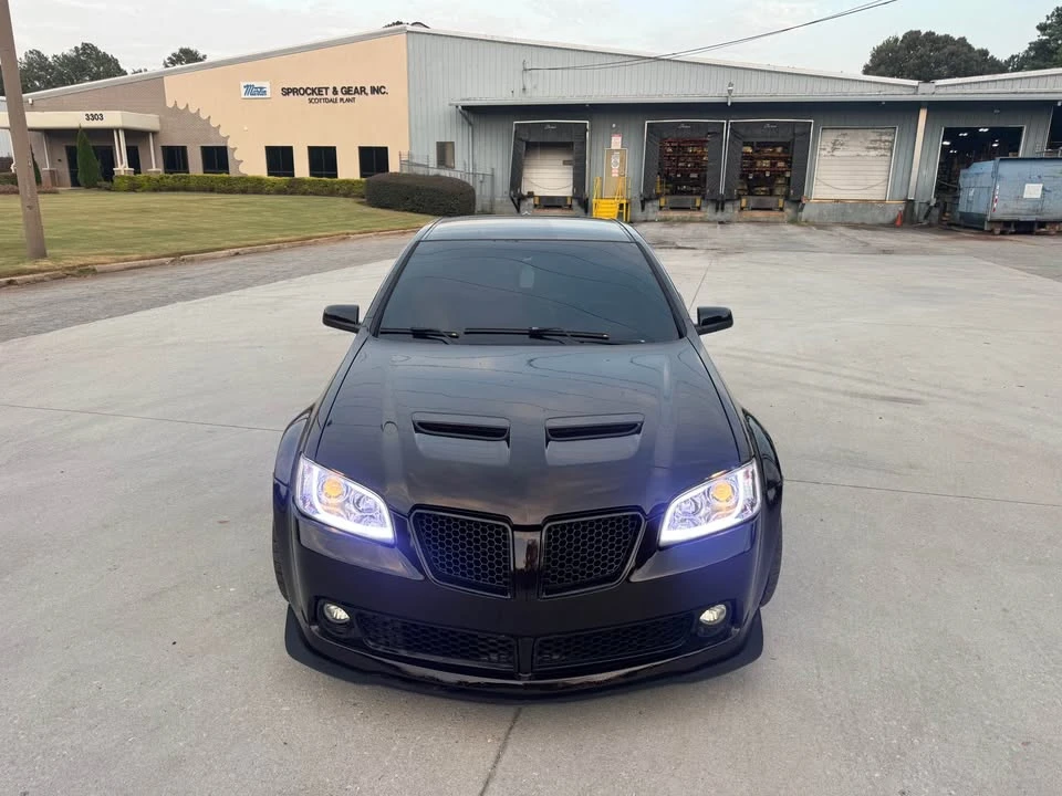 2009 Pontiac G8 - Image 6 of 20