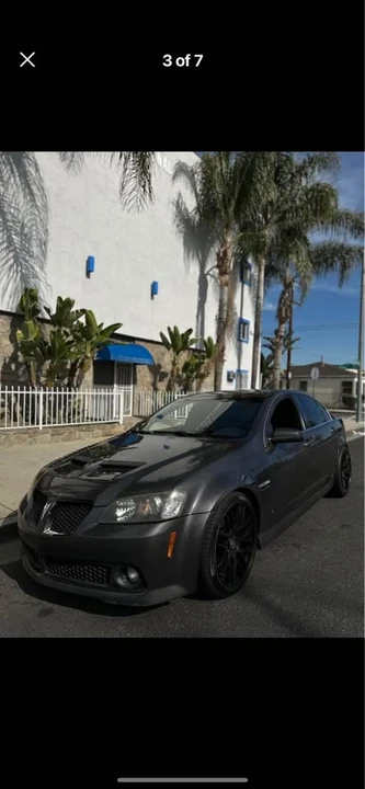 2009 Pontiac G8 - Image 15 of 16