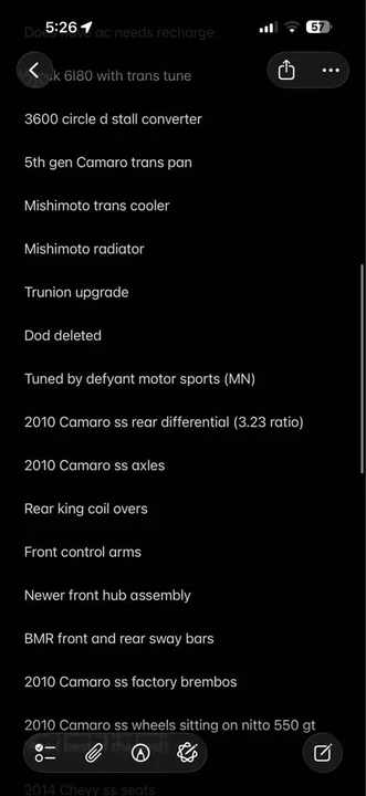 2009 Pontiac G8 - Image 13 of 14