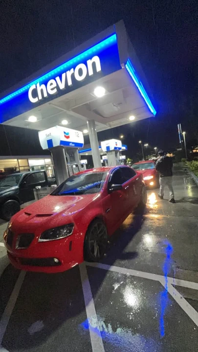 2009 Pontiac G8 - Image 3 of 4
