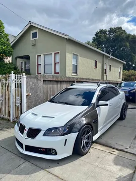 2009 Pontiac G8 GT Sedan 4D
