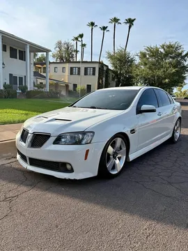 2009 Pontiac G8 GT Sedan 4D