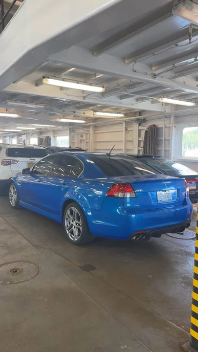 2009 Pontiac G8 - Image 14 of 14