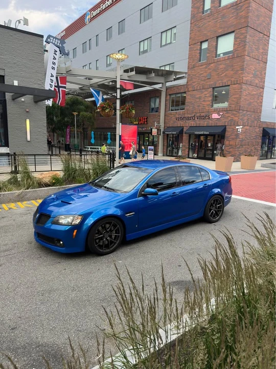 2009 Pontiac G8 - Image 5 of 14