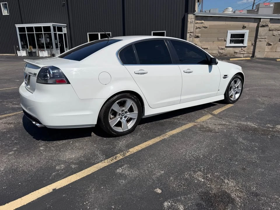 2009 Pontiac G8 - Image 3 of 10