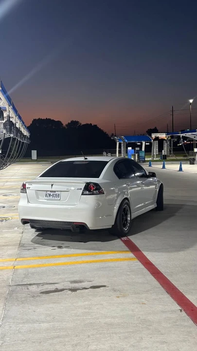 2009 Pontiac G8 - Image 4 of 7