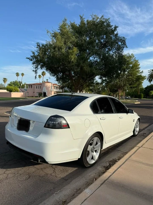 2009 Pontiac G8 - Image 3 of 15