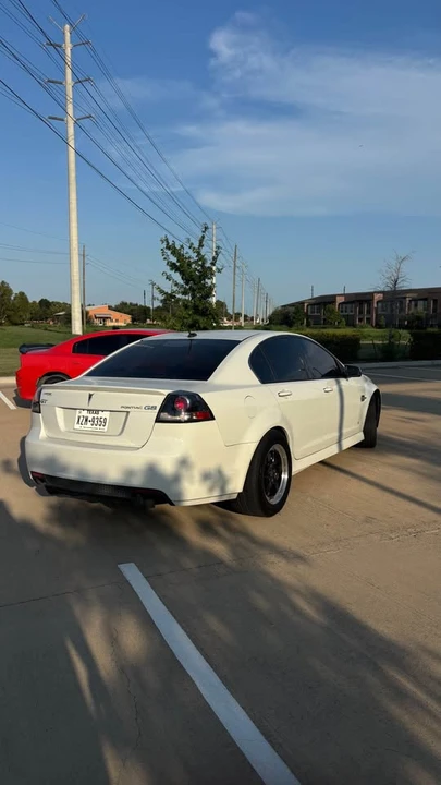 2009 Pontiac G8 - Image 6 of 7