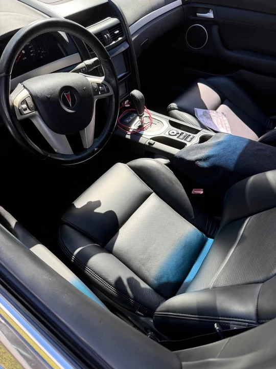 2009 Pontiac G8 - Image 3 of 9