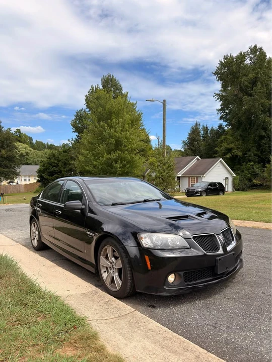 2009 Pontiac G8 - Image 2 of 5