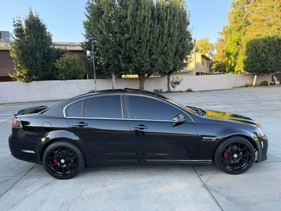 2009 Pontiac G8 - Image 3 of 19