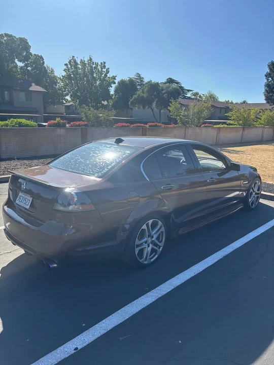 2009 Pontiac G8 - Image 3 of 10