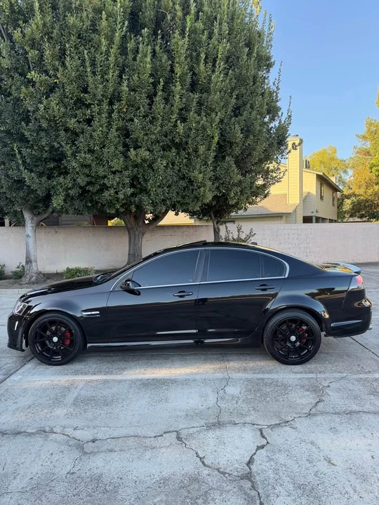 2009 Pontiac G8 - Image 10 of 19