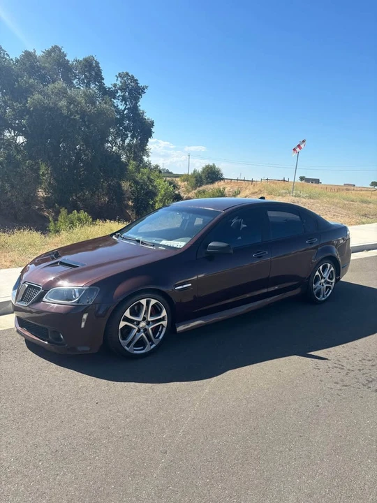 2009 Pontiac G8 - Image 4 of 10