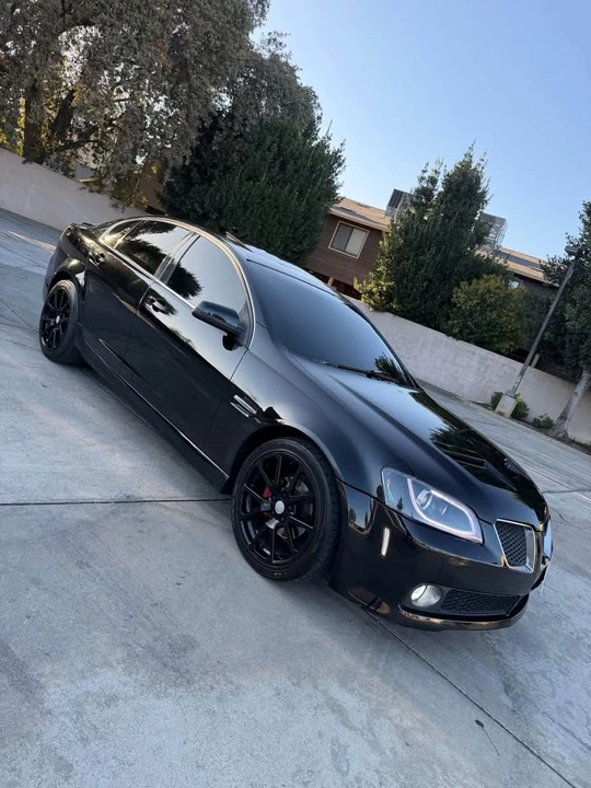 2009 Pontiac G8 - Image 6 of 19