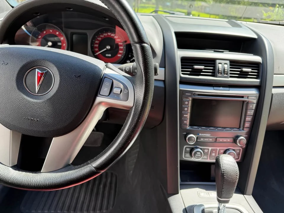 2009 Pontiac G8 - Image 12 of 18