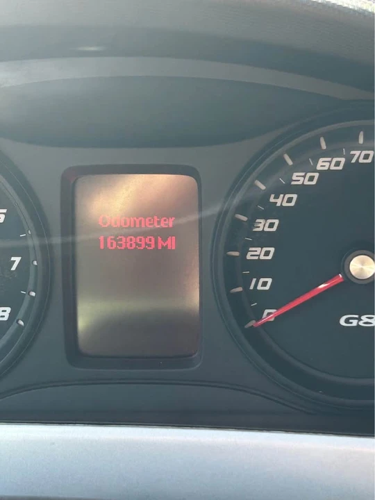 2009 Pontiac G8 - Image 12 of 13