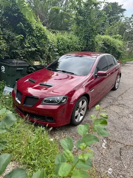2009 Pontiac G8 GT Sedan 4D