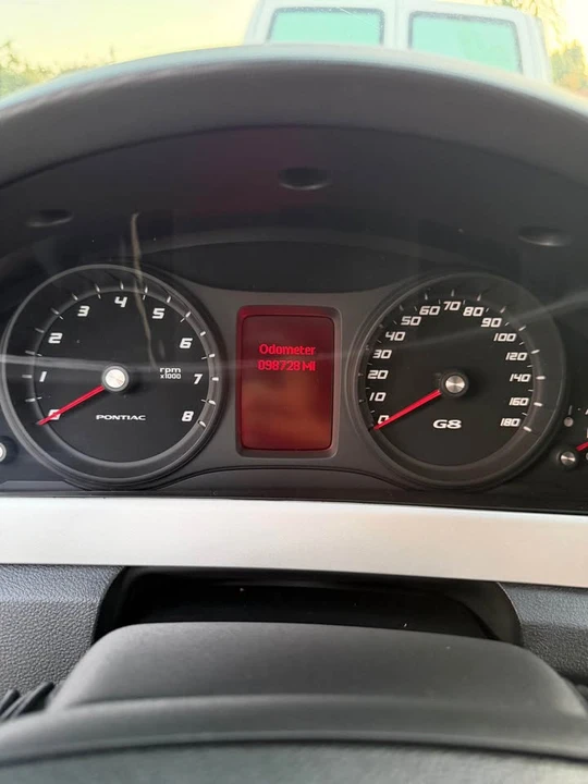 2009 Pontiac G8 - Image 11 of 11