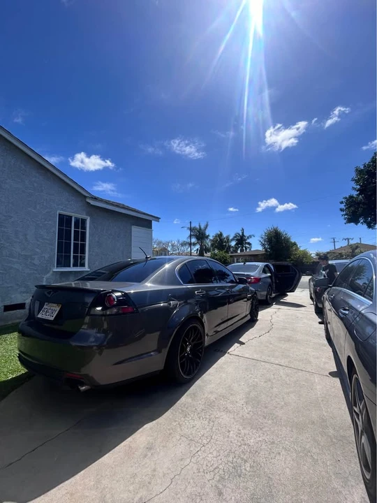 2009 Pontiac G8 - Image 12 of 16