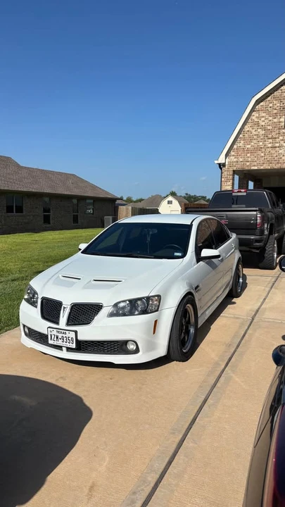 2009 Pontiac G8 - Image 3 of 7