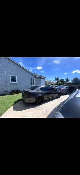 2009 Pontiac G8 - Image 3 of 16