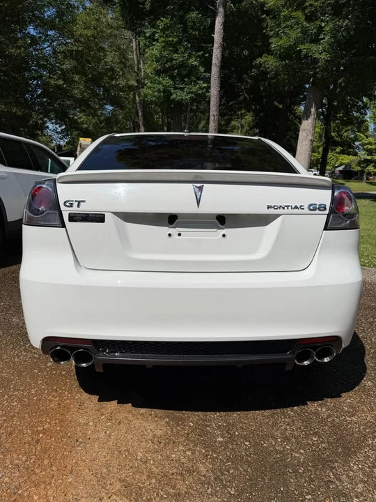 2009 Pontiac G8 - Image 7 of 18
