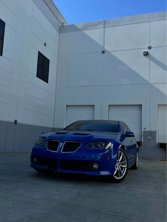 2009 Pontiac G8 - Image 4 of 7