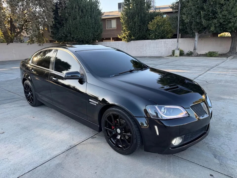 2009 Pontiac G8 - Image 8 of 19
