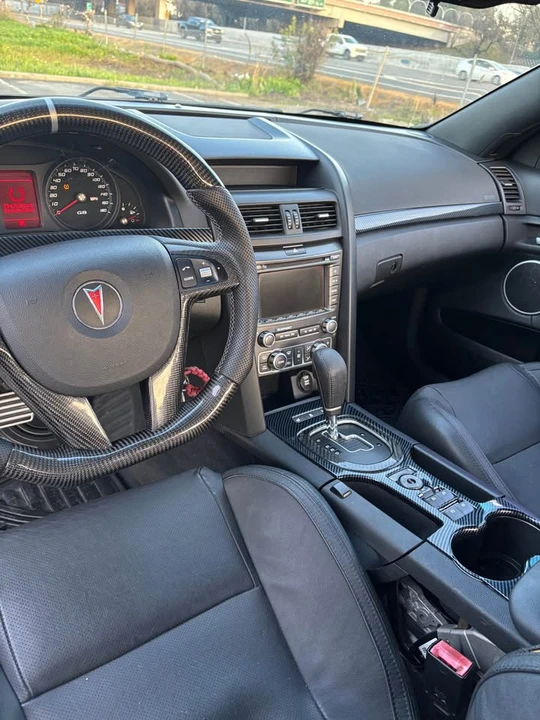 2009 Pontiac G8 - Image 7 of 10