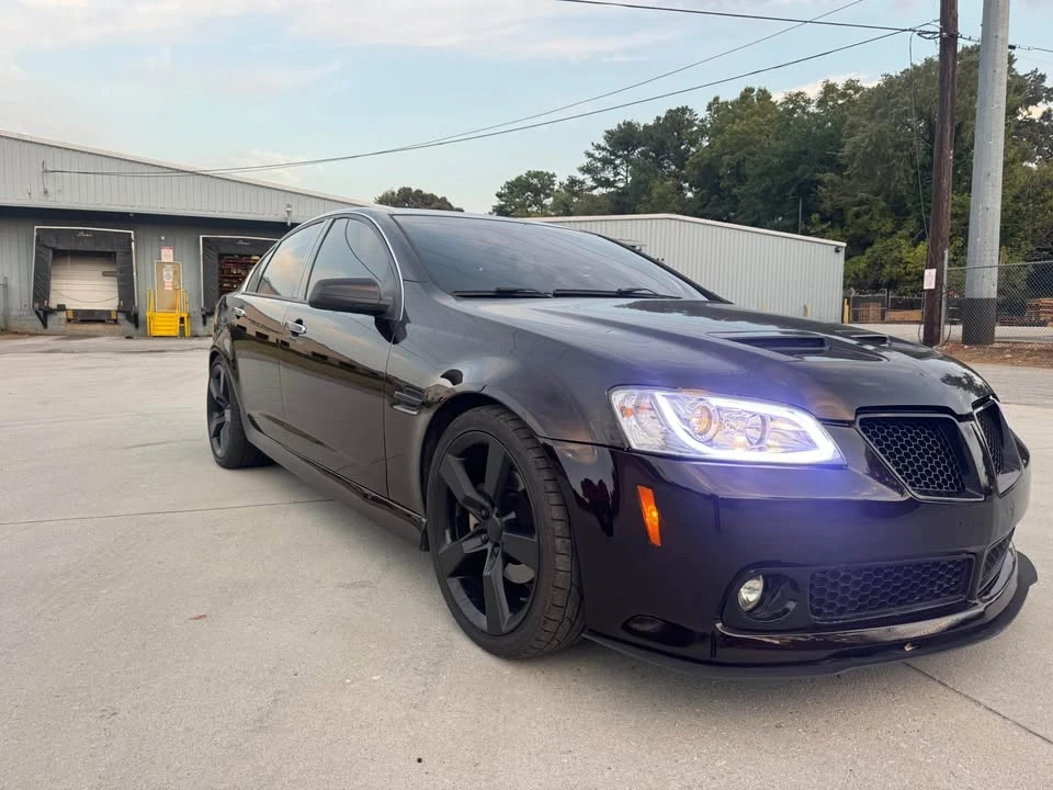 2009 Pontiac G8 - Image 3 of 20
