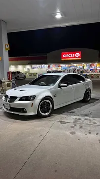 2009 Pontiac G8 GT Sedan 4D