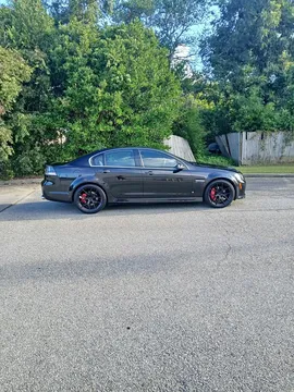 2009 Pontiac G8 GT Sedan 4D