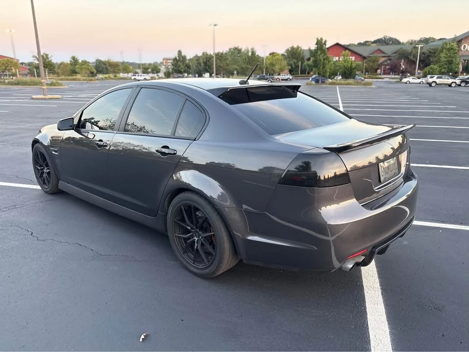 2009 Pontiac G8 - Image 8 of 16