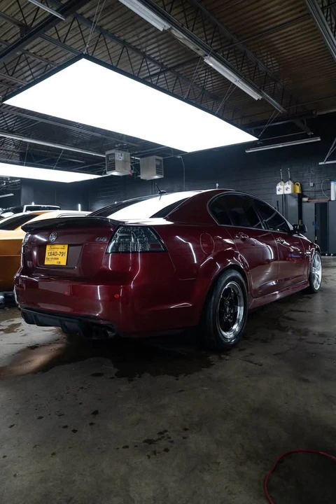 2009 Pontiac G8 - Image 2 of 14