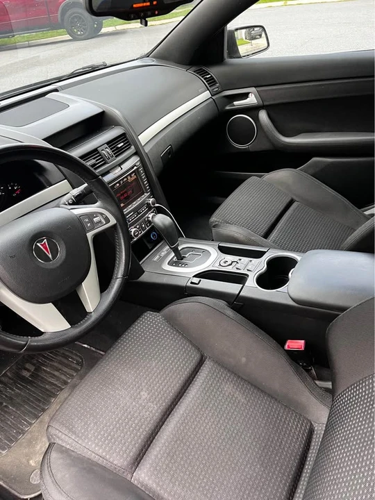 2009 Pontiac G8 - Image 6 of 8