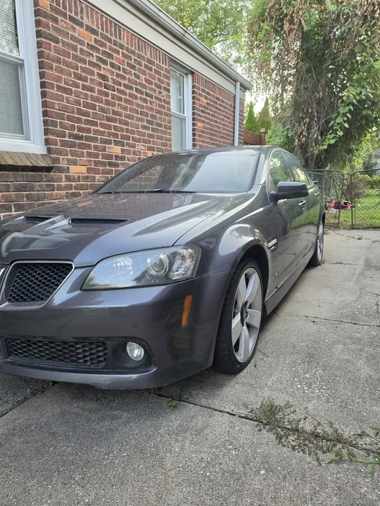 2009 Pontiac G8 - Image 5 of 6
