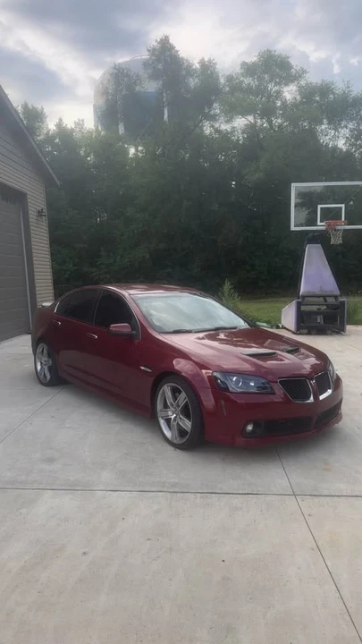 2009 Pontiac G8 - Image 11 of 14