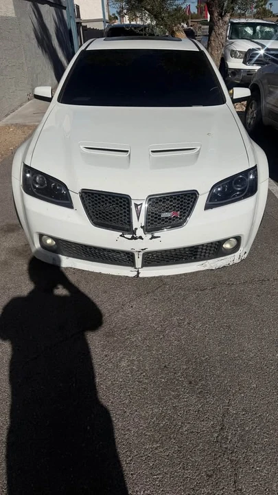 2009 Pontiac G8 - Image 2 of 5