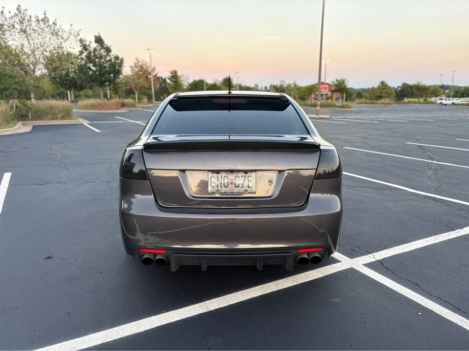 2009 Pontiac G8 - Image 7 of 16