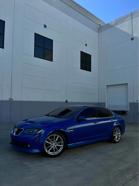 2009 Pontiac G8 - Image 5 of 7