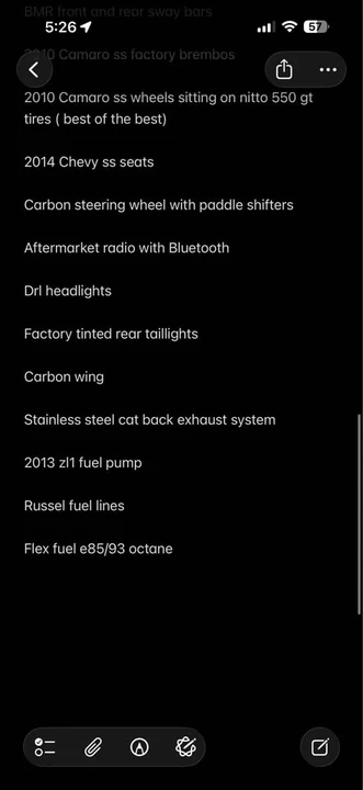 2009 Pontiac G8 - Image 14 of 14