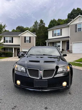 2009 Pontiac G8 GT Sedan 4D
