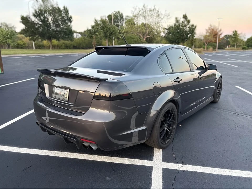 2009 Pontiac G8 - Image 5 of 16